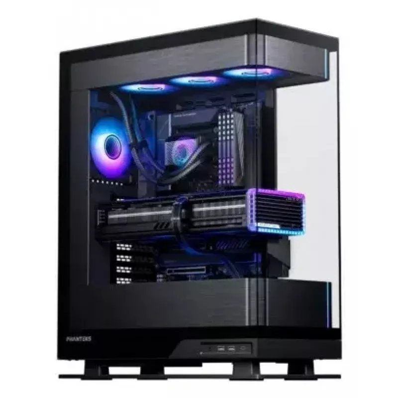 Computer Case Phanteks Evolv Series X2 Tower Extended ATX Black