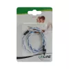 InLine Power Reset Button with Cable 30cm InLine 26648A