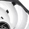 Fan Silverstone Air Blazer 120R 12 cm Black Translucent Hydraulic Bearing