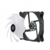 Fan Silverstone Air Blazer 120R 12 cm Black Translucent Hydraulic Bearing