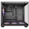 PC Case Antec CX800 Midi Tower Black, Wood