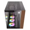 PC Case Antec CX800 Midi Tower Black, Wood