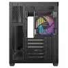 PC Case Antec CX800 Midi Tower Black, Wood