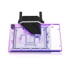 Alphacool Eiswolf 2 AIO 360 mm GPU Cooler for RTX 4090 Founders Edition with Backplate