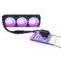 Alphacool Eiswolf 2 AIO 360 mm GPU Cooler for RTX 4090 Founders Edition with Backplate