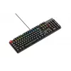 Keyboard Glorious PC Gaming Race GMMK-BRN-V2 Universal USB Black
