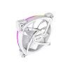 Fan module Montech AX120 PWM 120mm 12V 3-pin 4-pin White
