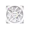 Fan module Montech AX120 PWM 120mm 12V 3-pin 4-pin White