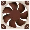 Fan Noctua NF-A8 ULN — 80 mm case fan, 12 V, 1100–1400 RPM, 34.8 m³/h, 0.6 W, 6.5–10.4 dB