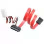SATA cable for slimline opticals Akasa AK-CB050-40 0.4m