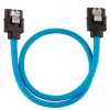SATA Cable Corsair CC-8900251 0.3m Black Blue