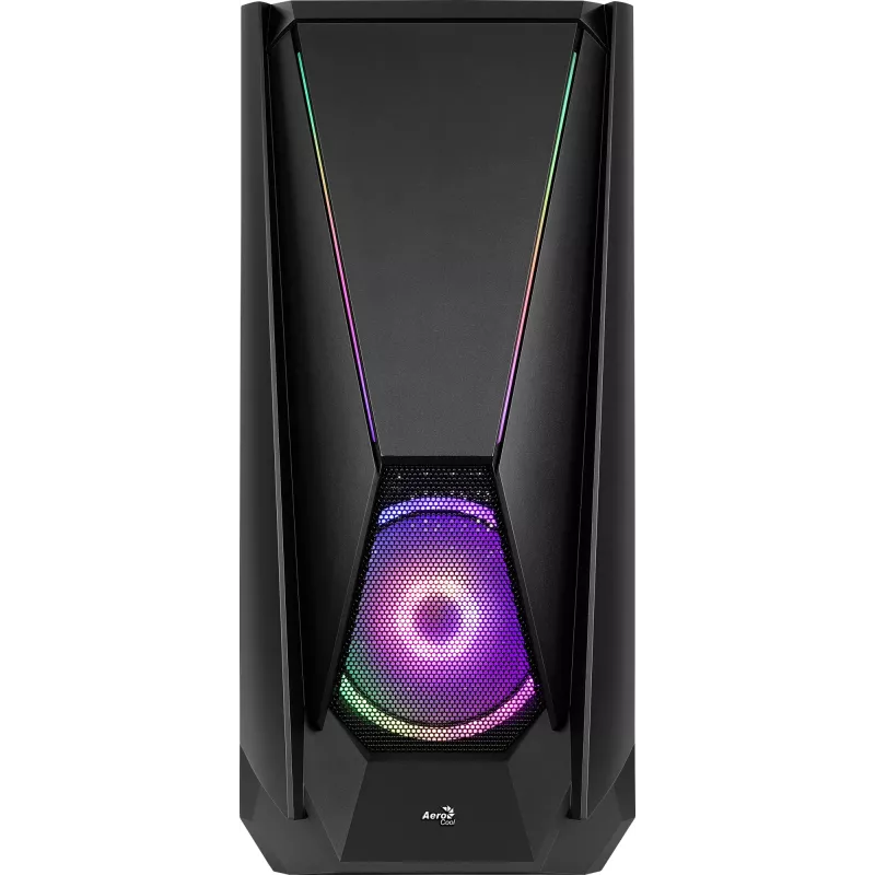 Aerocool Visor Midi Tower Black