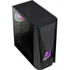 Aerocool Visor Midi Tower Black