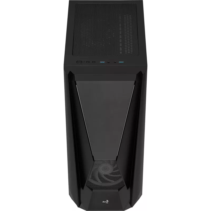 Aerocool Visor Midi Tower Black