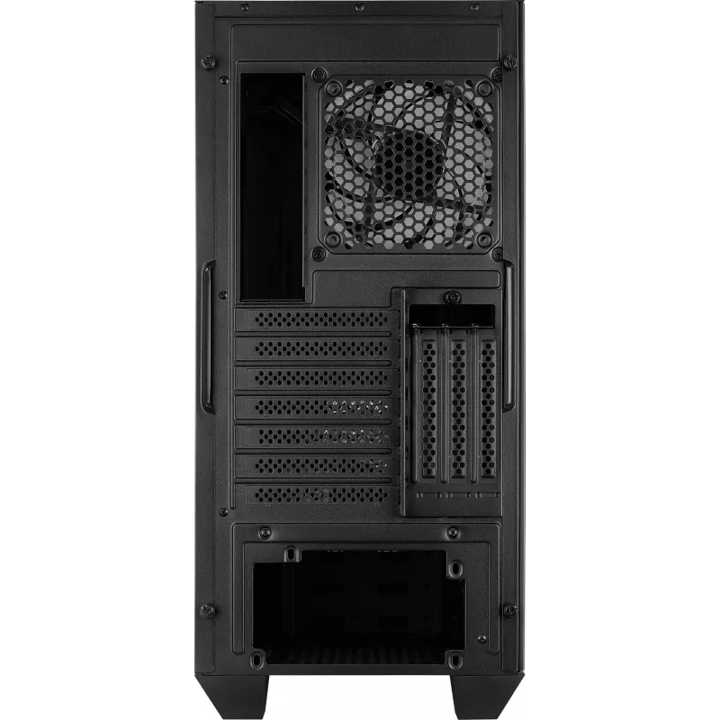 Aerocool Visor Midi Tower Black