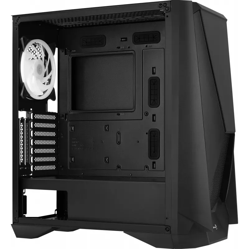 Aerocool Visor Midi Tower Black