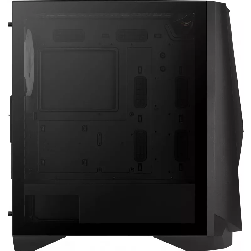 Aerocool Visor Midi Tower Black