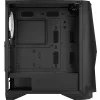 Aerocool Visor Midi Tower Black