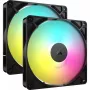 Fan Corsair RS140 ARGB 14 cm Black 330-1700 RPM