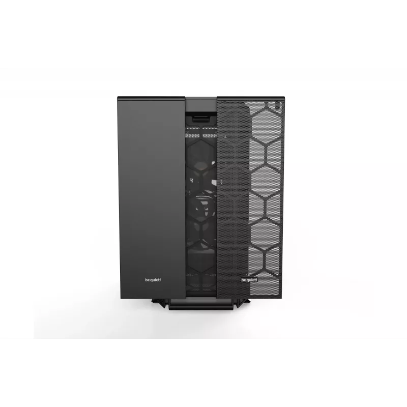 PC Case be quiet! Silent Base 802 Window Black Midi Tower