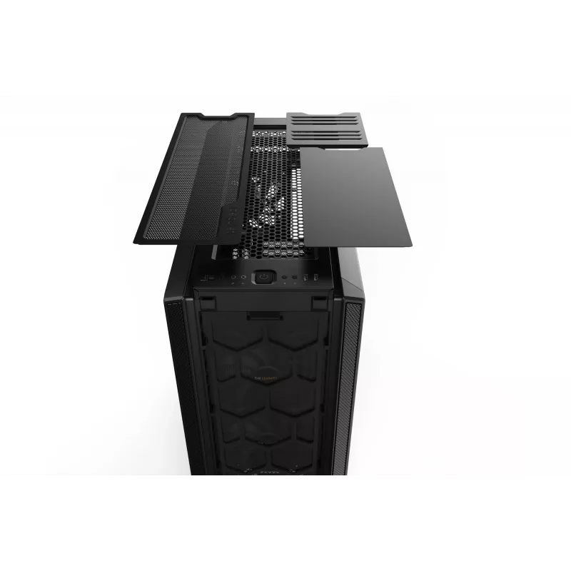 PC Case be quiet! Silent Base 802 Window Black Midi Tower
