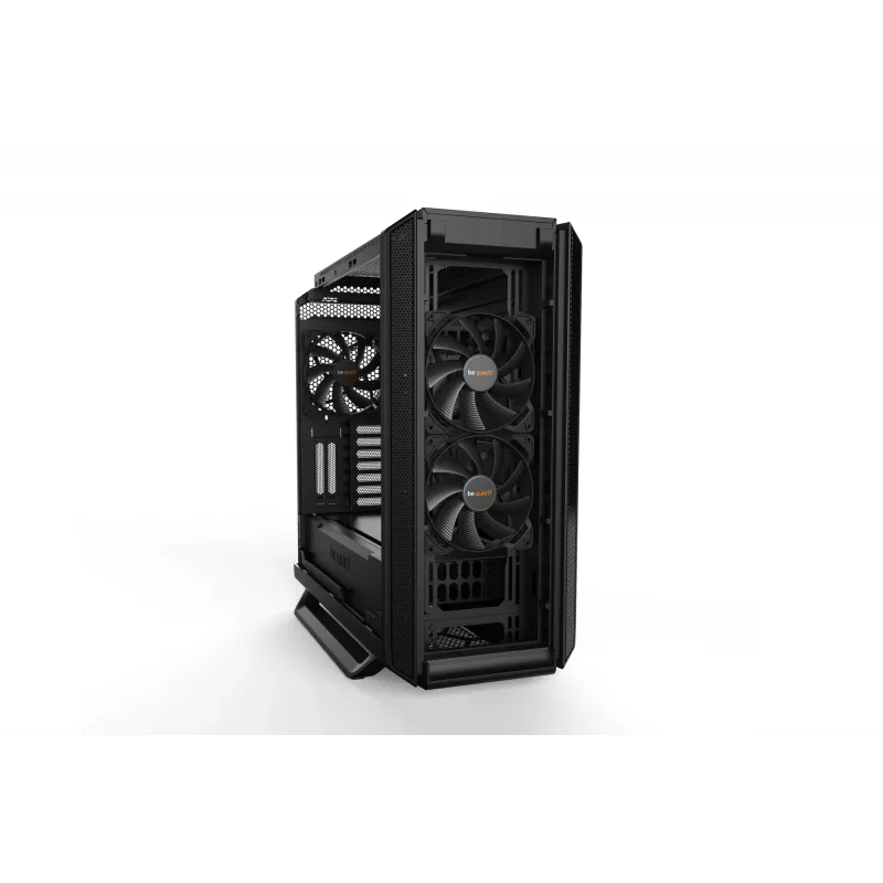 PC Case be quiet! Silent Base 802 Window Black Midi Tower