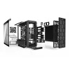 PC Case be quiet! Silent Base 802 Window Black Midi Tower