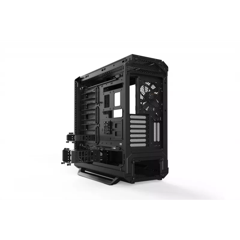 PC Case be quiet! Silent Base 802 Window Black Midi Tower