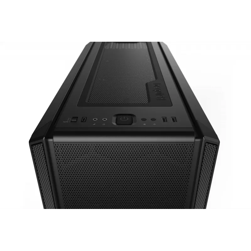 PC Case be quiet! Silent Base 802 Window Black Midi Tower