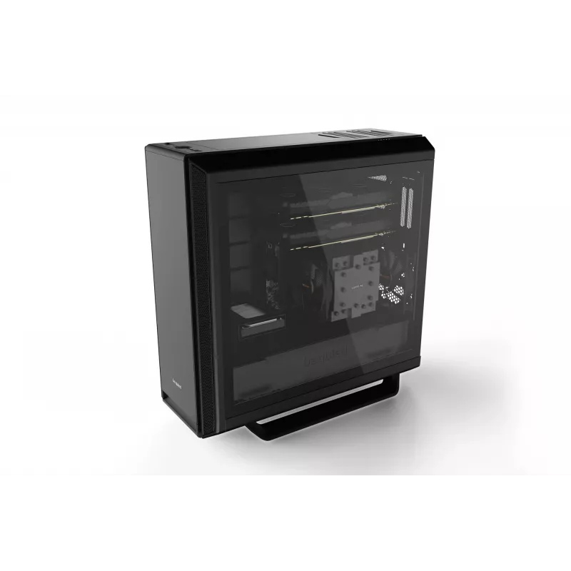 PC Case be quiet! Silent Base 802 Window Black Midi Tower