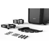PC Case be quiet! Silent Base 802 Window Black Midi Tower