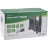 InLine wall mount, for monitors up to 69cm (27 inch), max. 15kg
