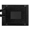 Liquid cooling kit Silverstone VIDA 120 SLIM 12 cm Black 300-1800 RPM