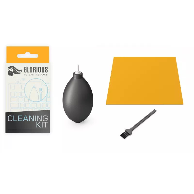 Glorious Gaming Cleaning Kit Keyboard Equipment cleansing kit