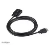 DisplayPort cable Akasa AK-CBDP26-20BK — 20 m, DisplayPort to DisplayPort, supports up to 8K