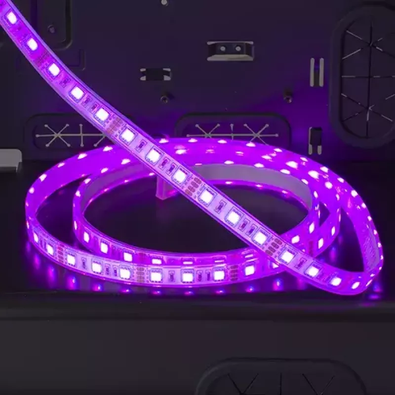LED strip for computer case Phanteks PH-LEDKT_M1 — universal chassis compatibility, 1 pc