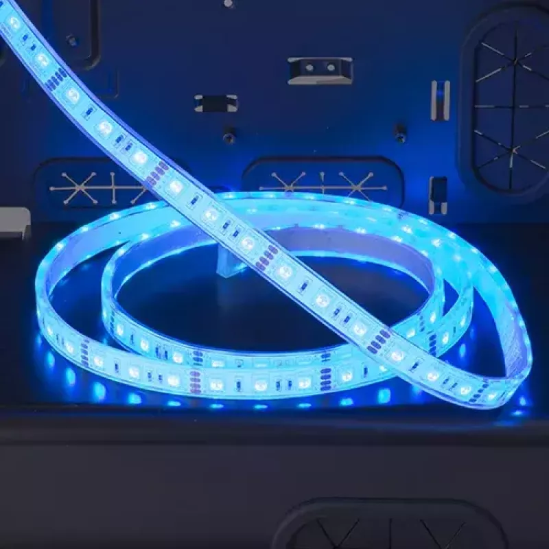 LED strip for computer case Phanteks PH-LEDKT_M1 — universal chassis compatibility, 1 pc