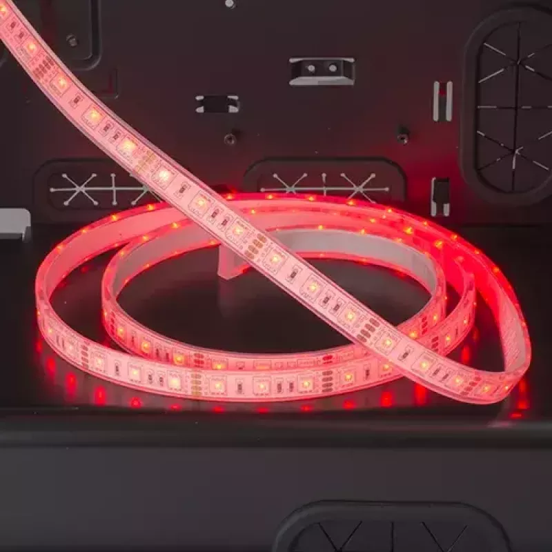 LED strip for computer case Phanteks PH-LEDKT_M1 — universal chassis compatibility, 1 pc