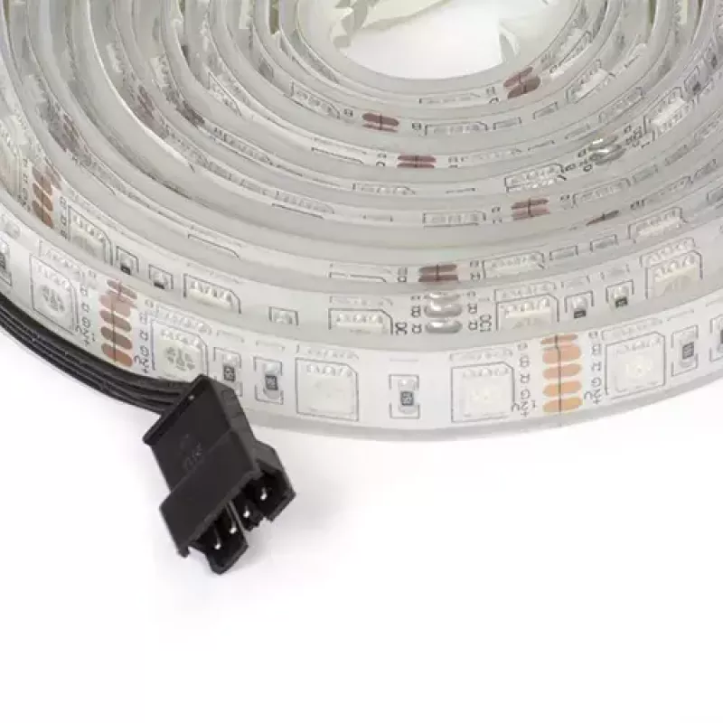 LED strip for computer case Phanteks PH-LEDKT_M1 — universal chassis compatibility, 1 pc