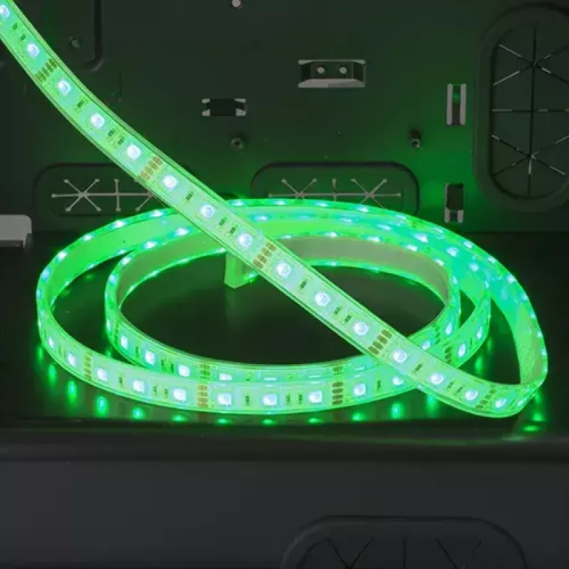 LED strip for computer case Phanteks PH-LEDKT_M1 — universal chassis compatibility, 1 pc