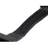 Cable Silverstone SST-PP07-BTSB 0.3m Molex 4p to 4xSATA