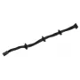 Cable Silverstone SST-PP07-BTSB 0.3m Molex 4p to 4xSATA
