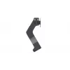 Flight simulator monitor stand Res-Tech GT MONITOR STAND INTEGRATED SINGLE Black 8 kg