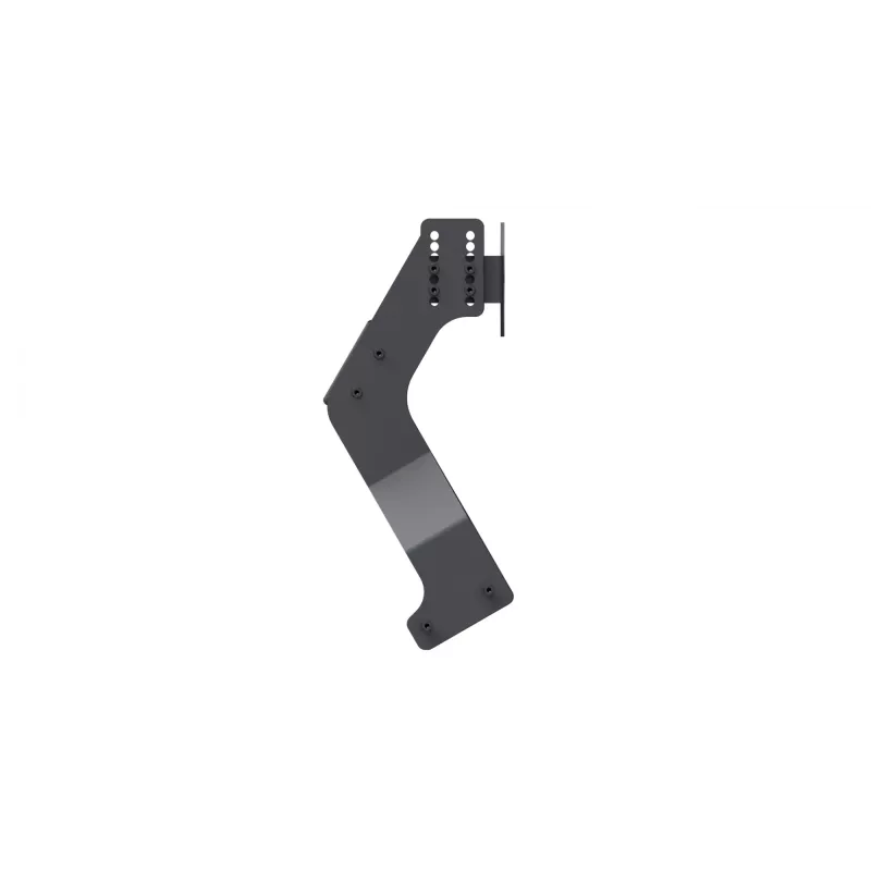 Flight simulator monitor stand Res-Tech GT MONITOR STAND INTEGRATED SINGLE Black 8 kg