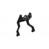 Flight simulator monitor stand Res-Tech GT MONITOR STAND INTEGRATED SINGLE Black 8 kg