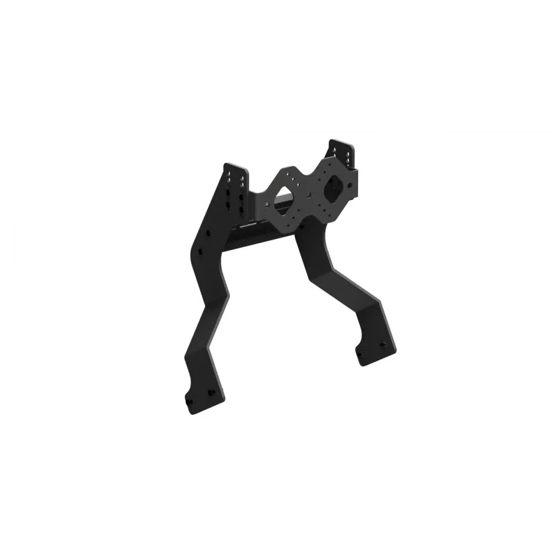 Flight simulator monitor stand Res-Tech GT MONITOR STAND INTEGRATED SINGLE Black 8 kg