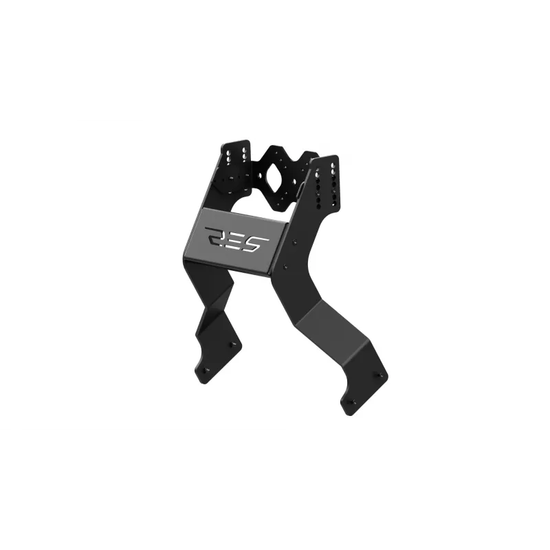 Flight simulator monitor stand Res-Tech GT MONITOR STAND INTEGRATED SINGLE Black 8 kg