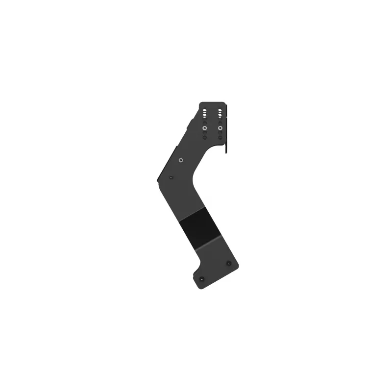 Flight simulator monitor stand Res-Tech GT MONITOR STAND INTEGRATED SINGLE Black 8 kg