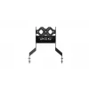 Flight simulator monitor stand Res-Tech GT MONITOR STAND INTEGRATED SINGLE Black 8 kg