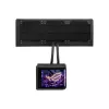 All-in-one liquid cooler ASUS ROG Ryuo IV SLC 360 ARGB — 120 mm fans, 360 mm radiator, black